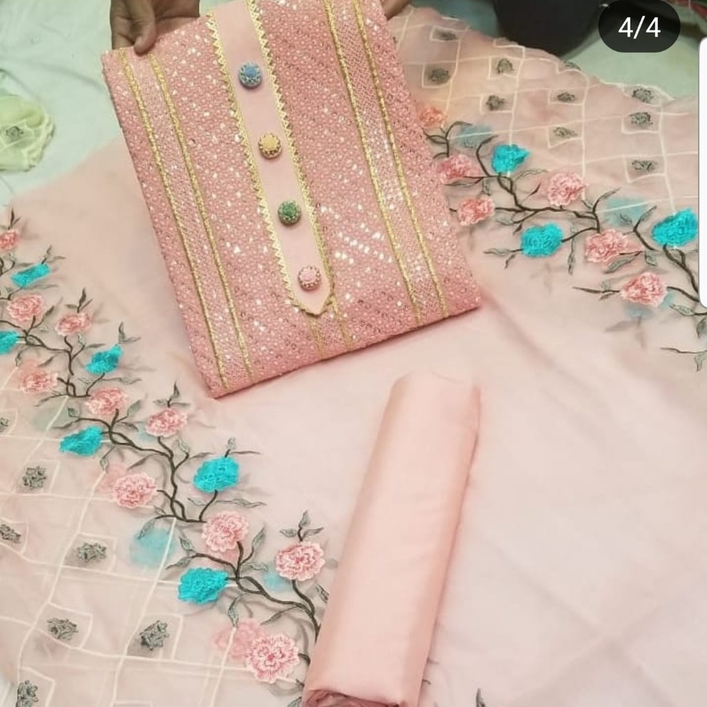 Indian salwar kameez punjabi desi suit dre…